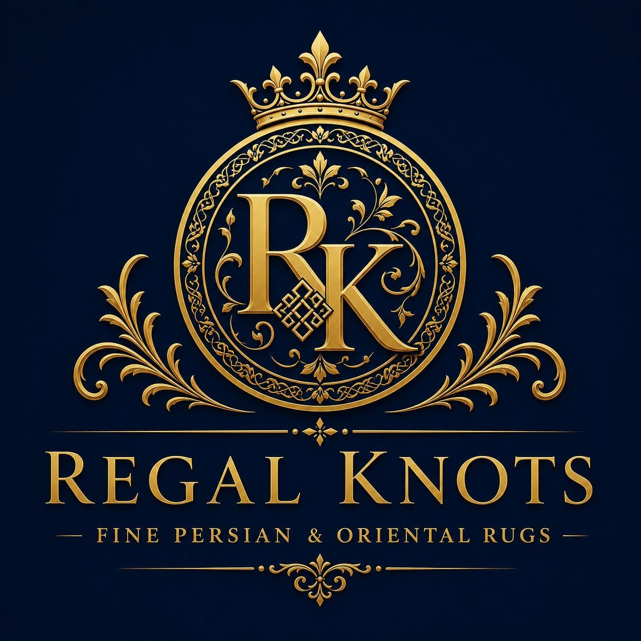 Regal Knots — fine Persian and Oriental rugs