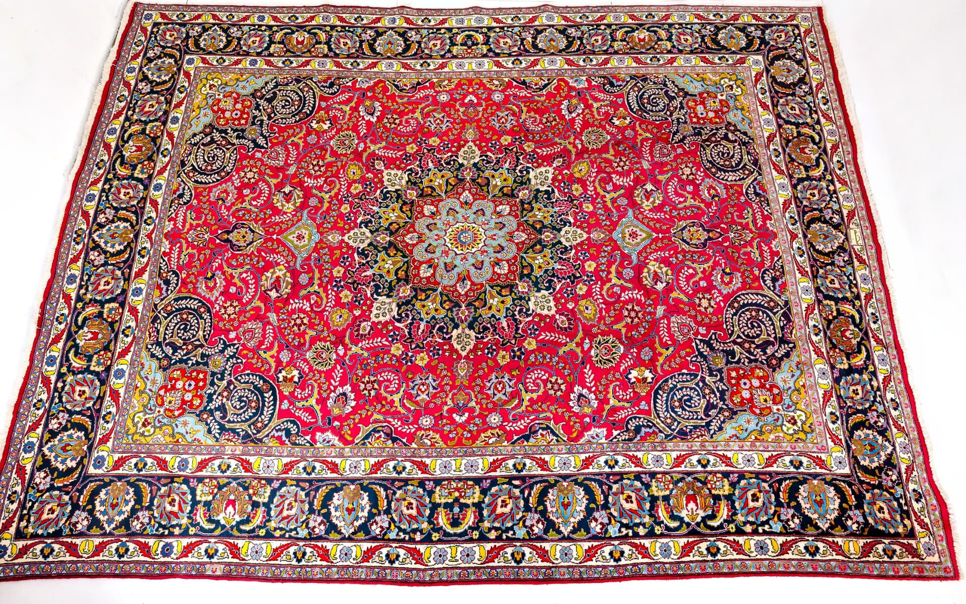 Persian Tabriz — photograph