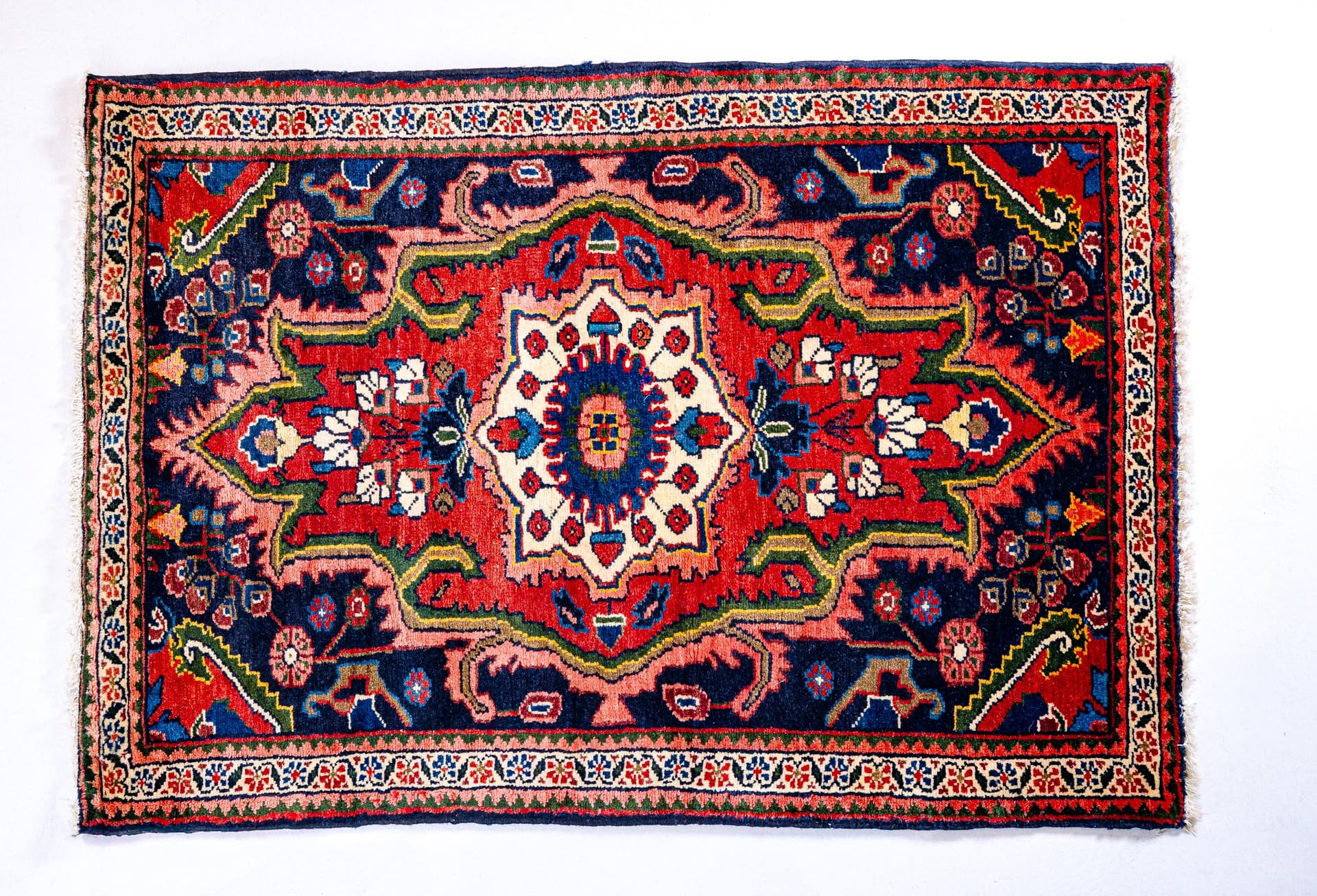 Persian Hamedan — photograph