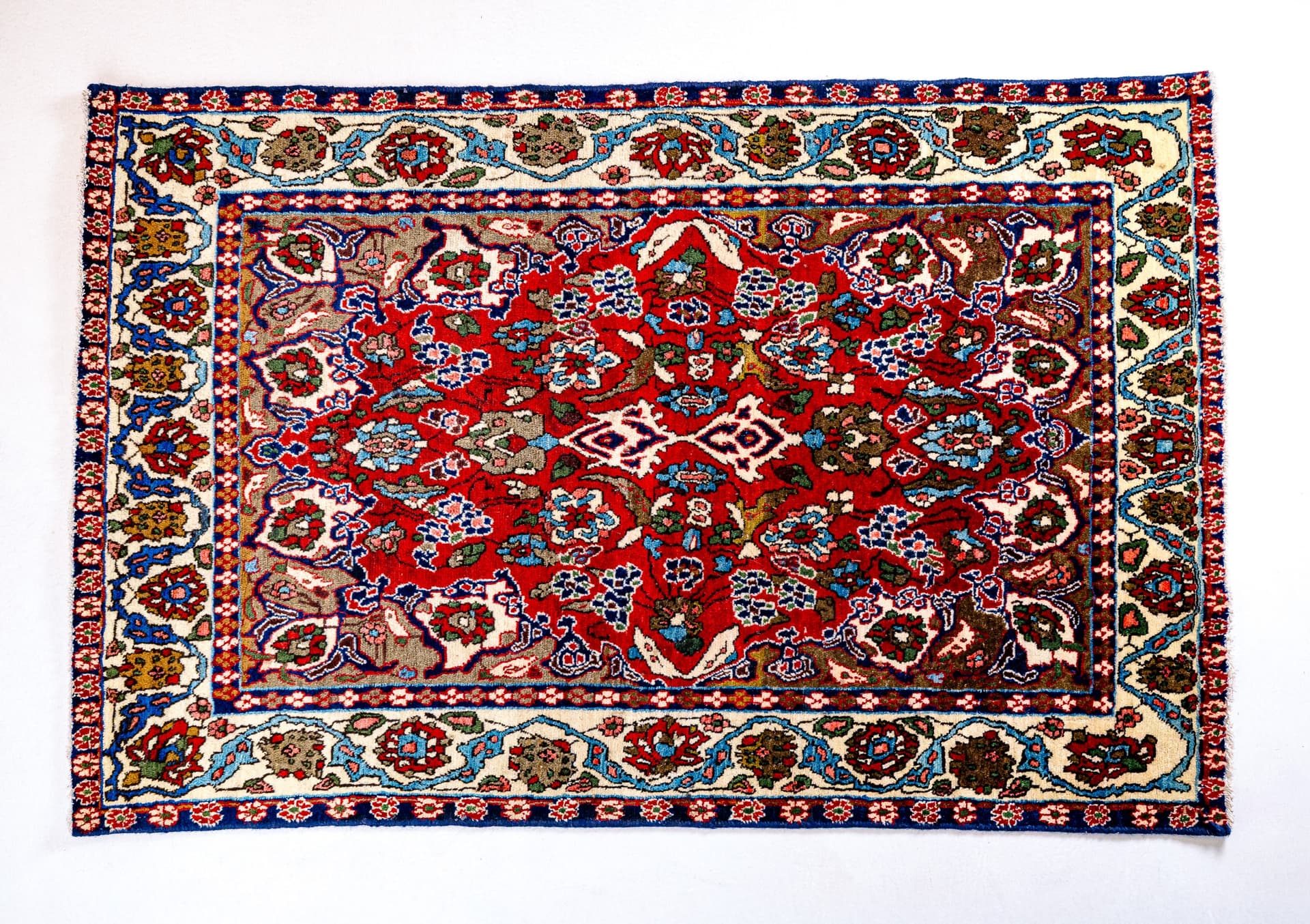 Persian Hamedan — photograph