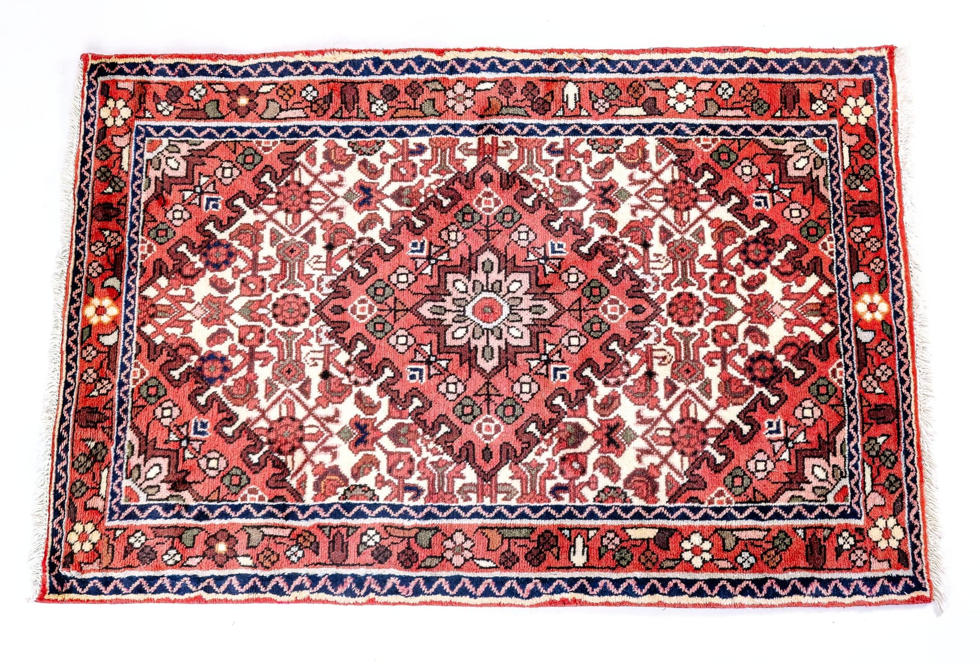 Persian Hamadan — photograph
