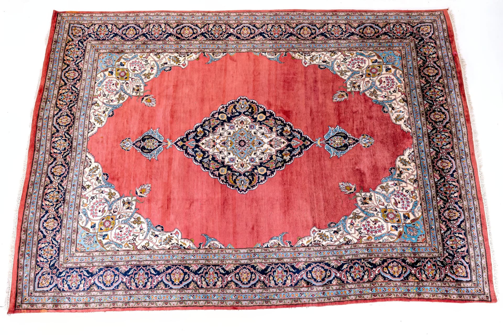 Persian Kashan — photograph 1