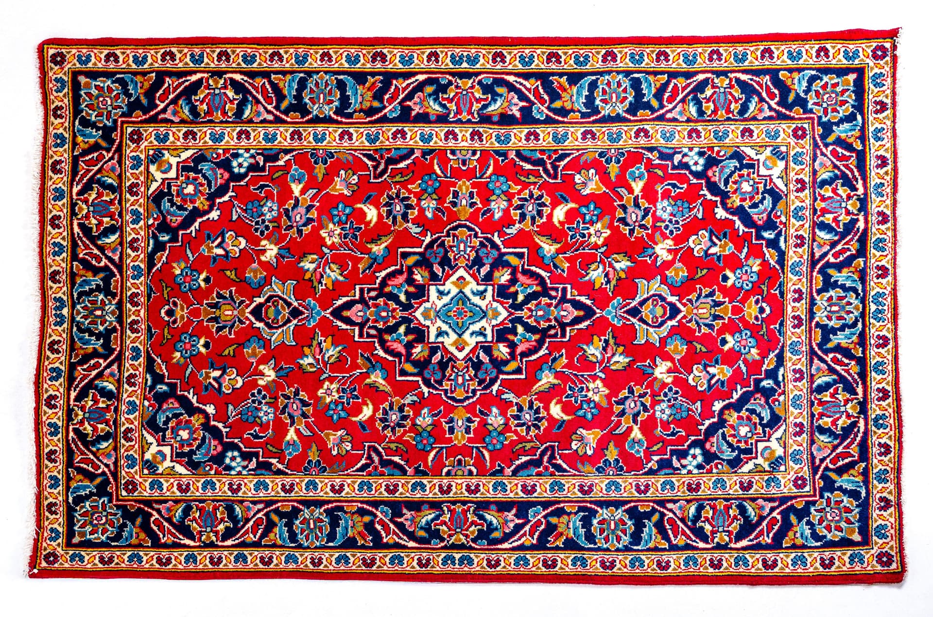 Persian Kashan — photograph 1