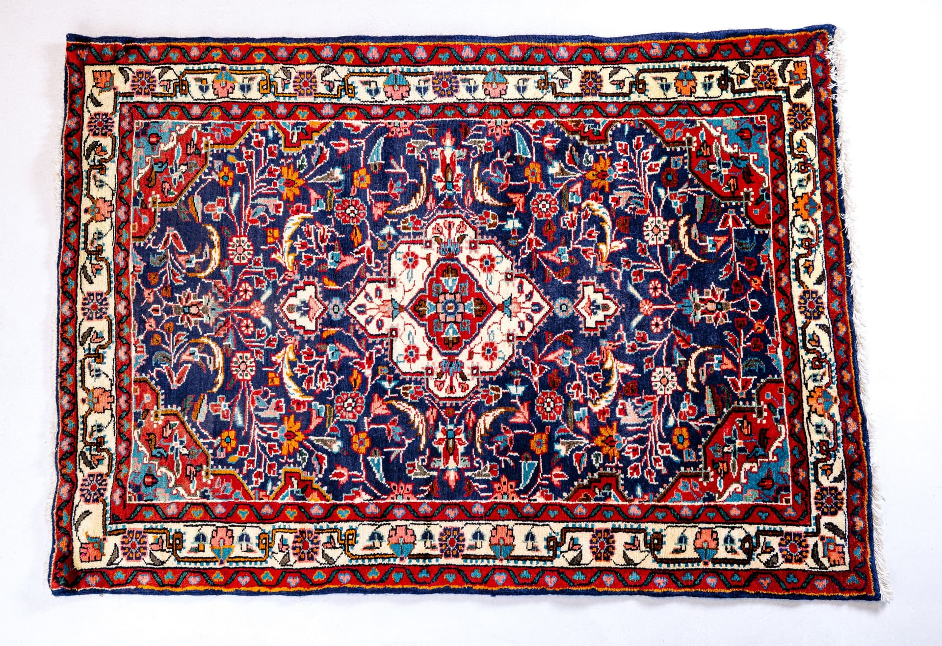 Persian Hamedan — photograph 1