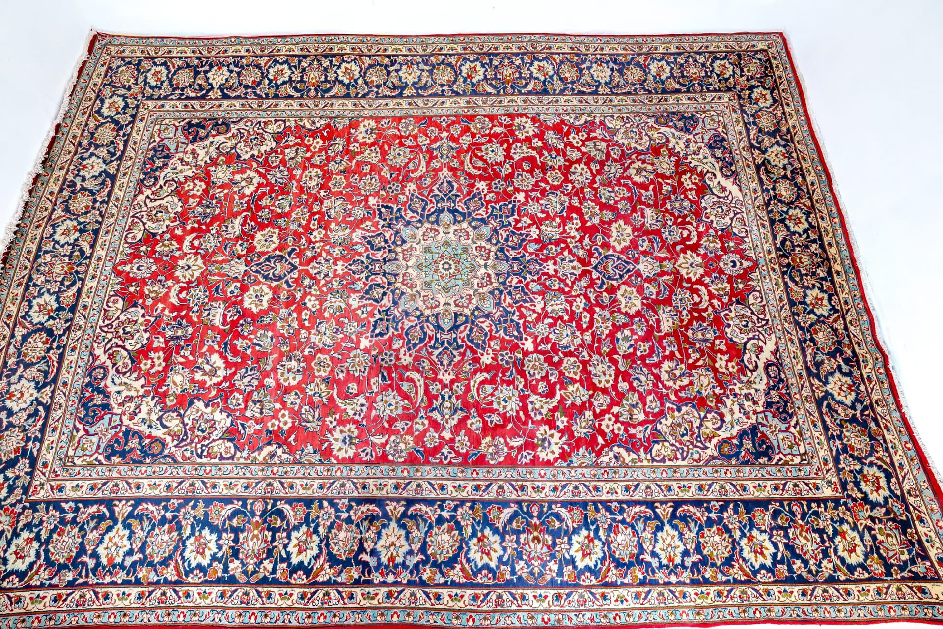 Persian Kashan — photograph