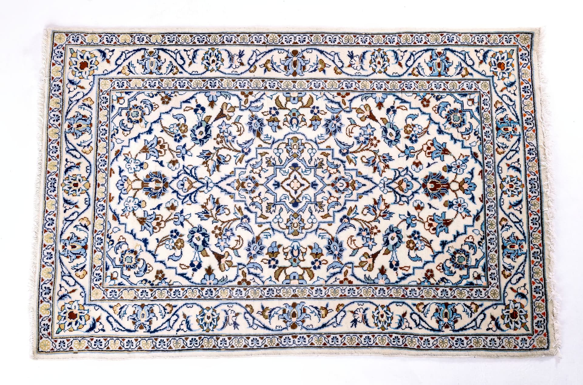 Persian Kashan — photograph 1