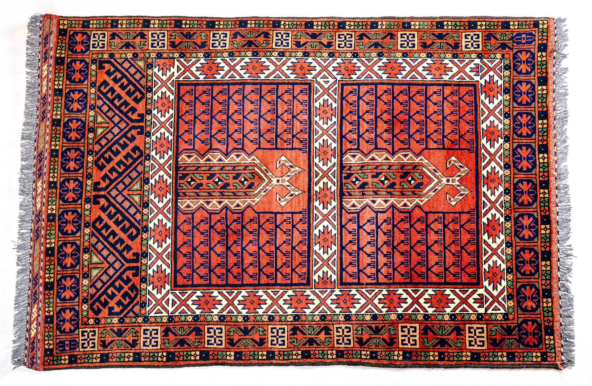 Afghan Wuchli (Huchli / Wuch) — photograph 1