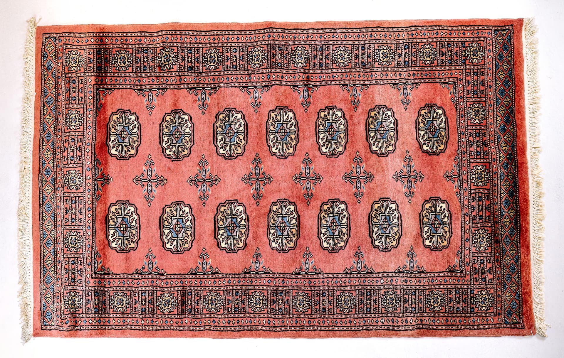 Pakistani Bokhara — photograph 1