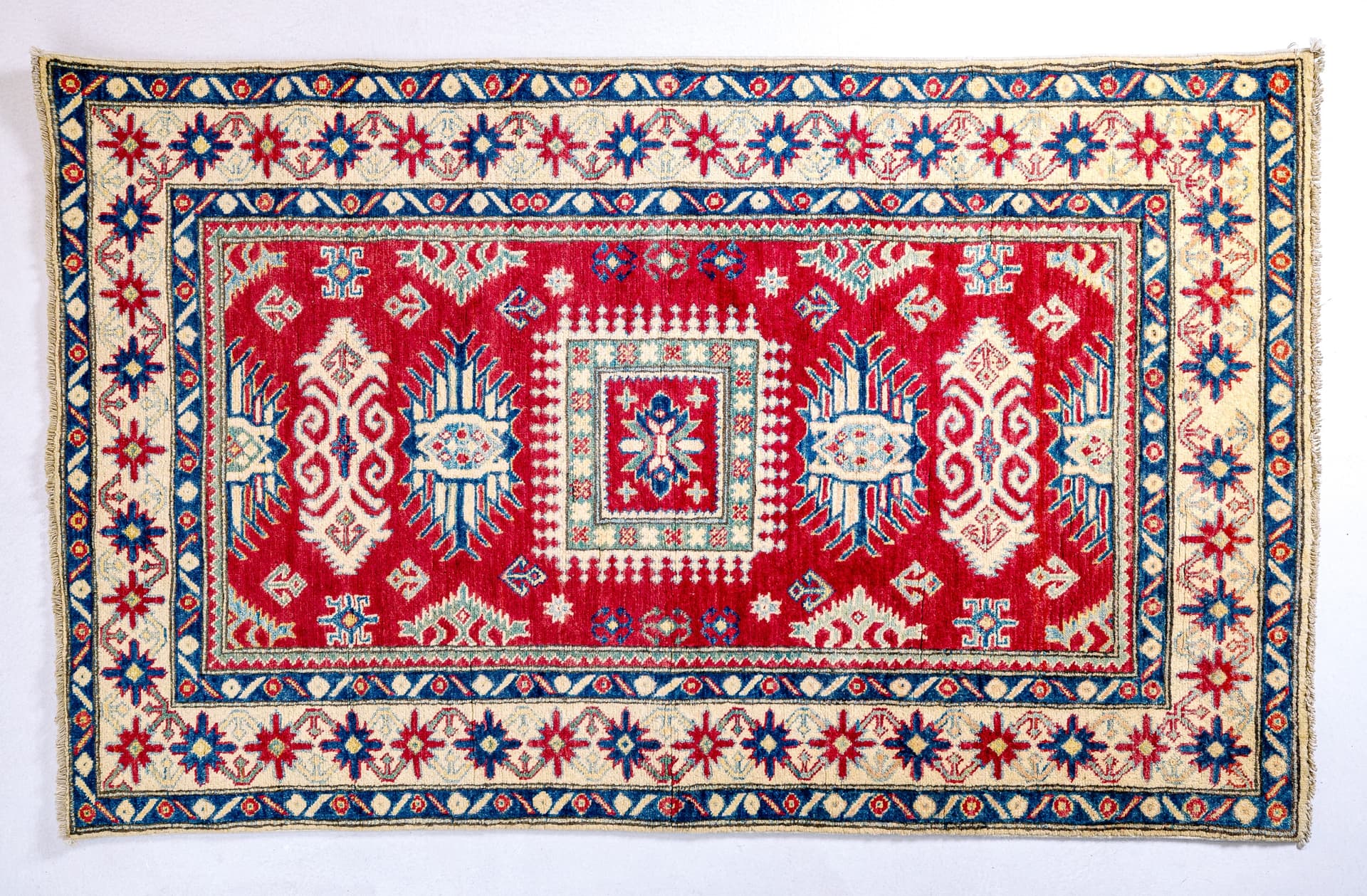 Afghan Kazak — photograph 1