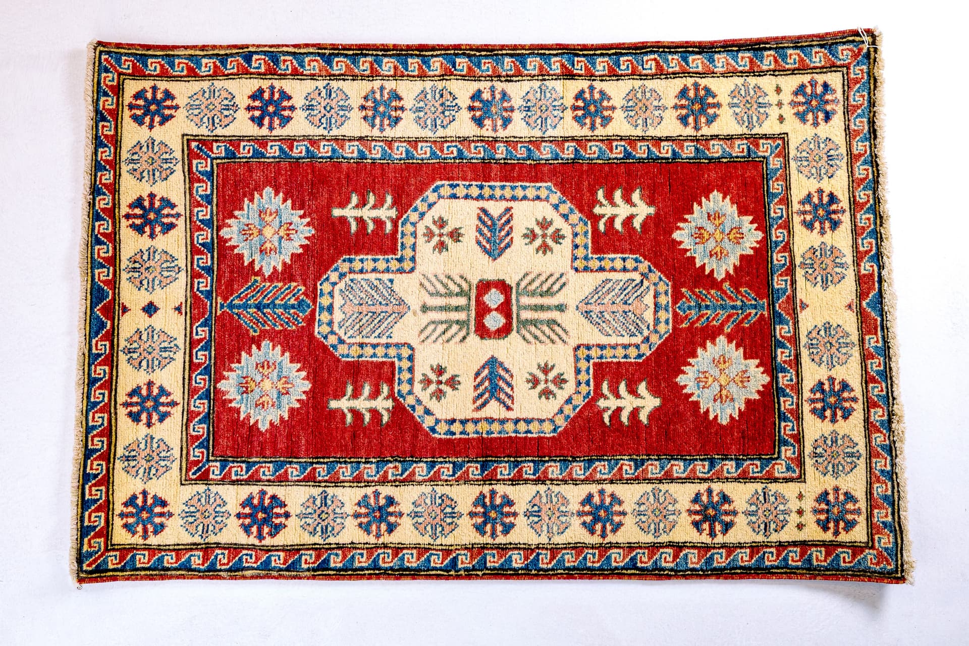 Afghan Kazak — photograph 1