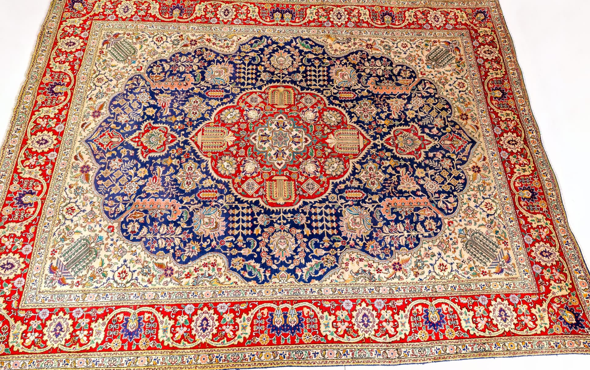 Persian Tabriz — photograph