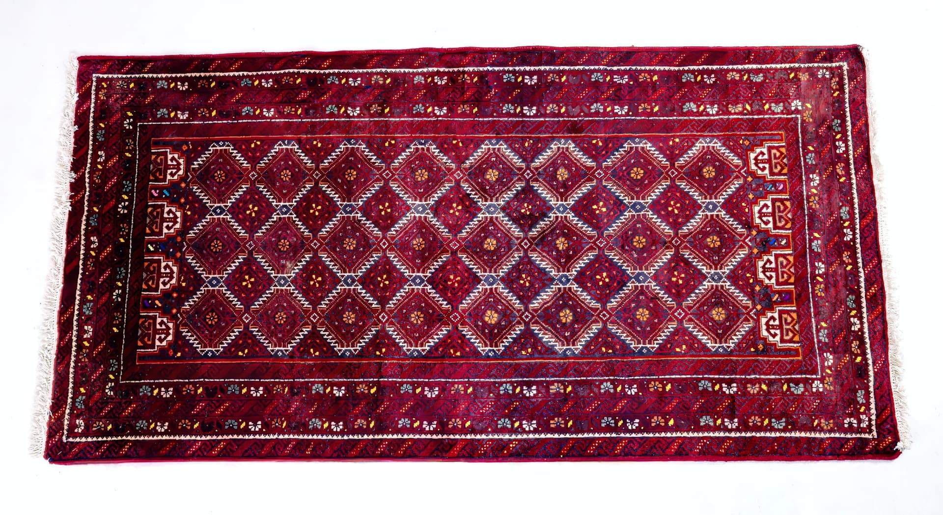Persian Baluch — photograph 1