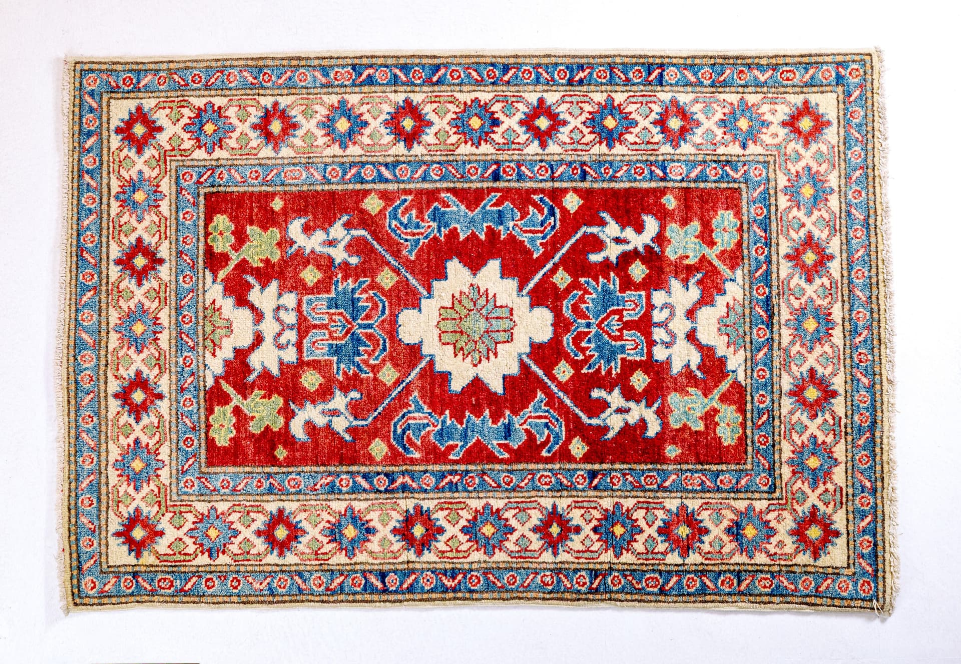Afghan Kazak — photograph