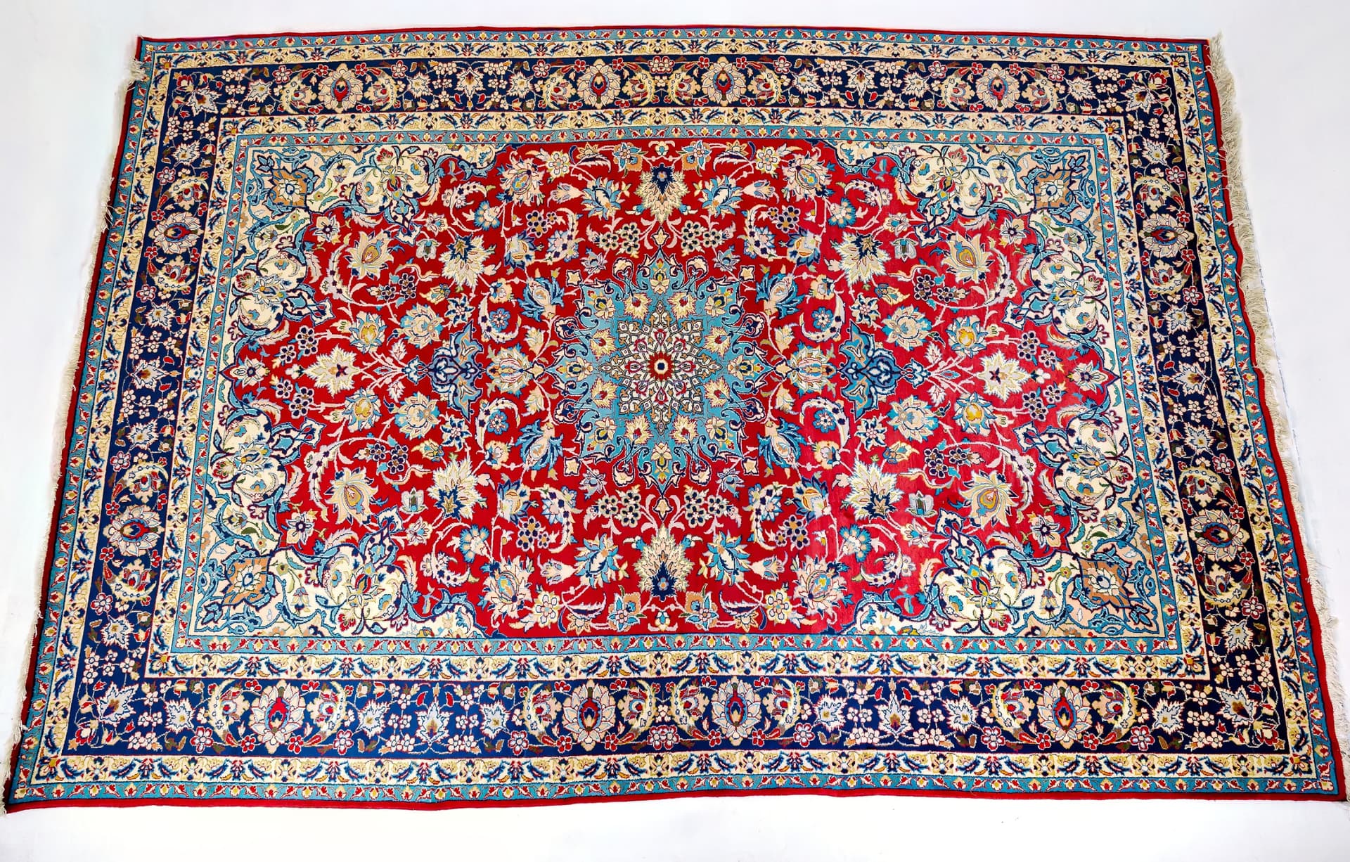 Persian Kashan — photograph