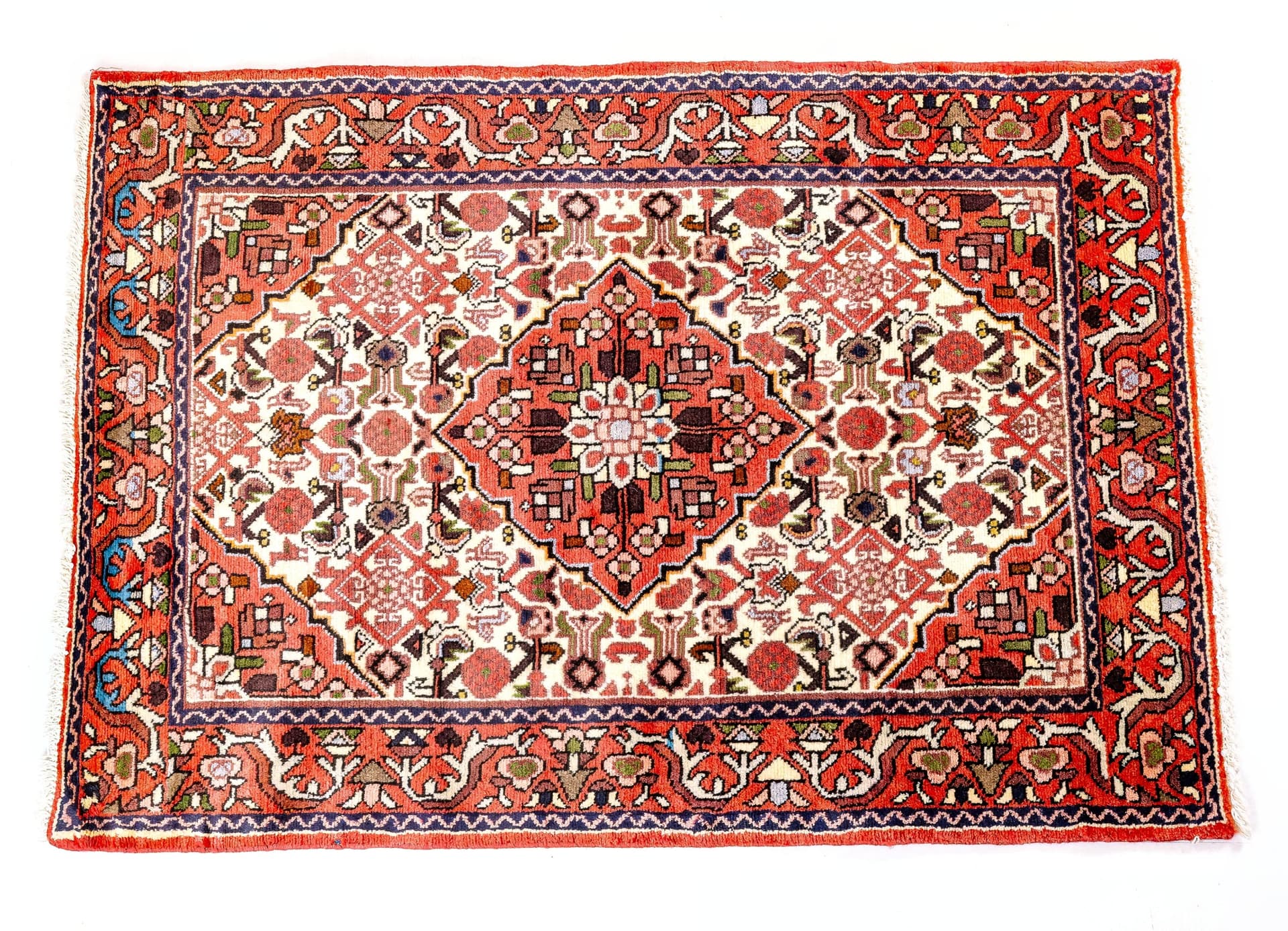 Persian Hamadan — photograph