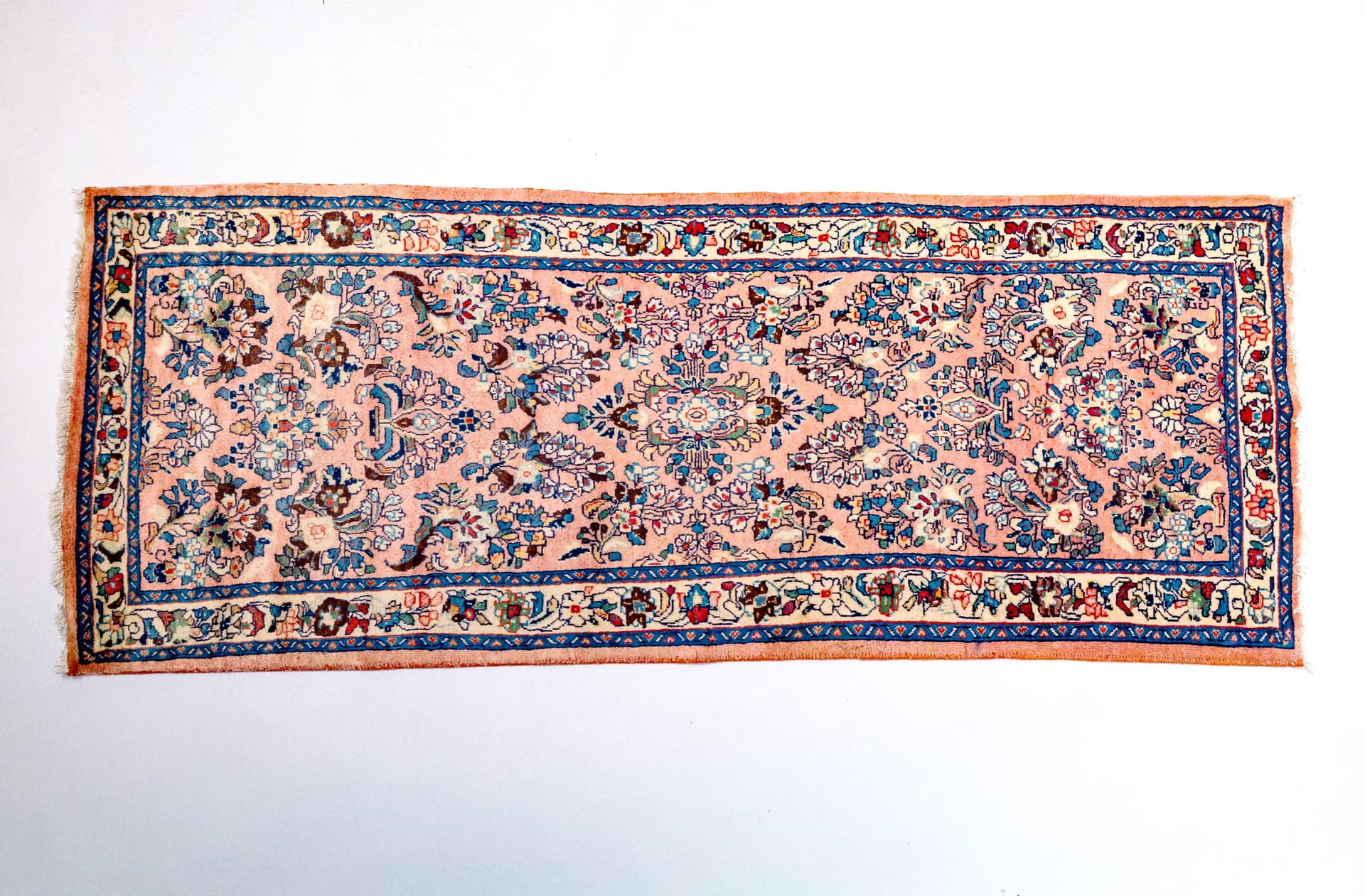 Persian Hoseinabad Runner — photograph
