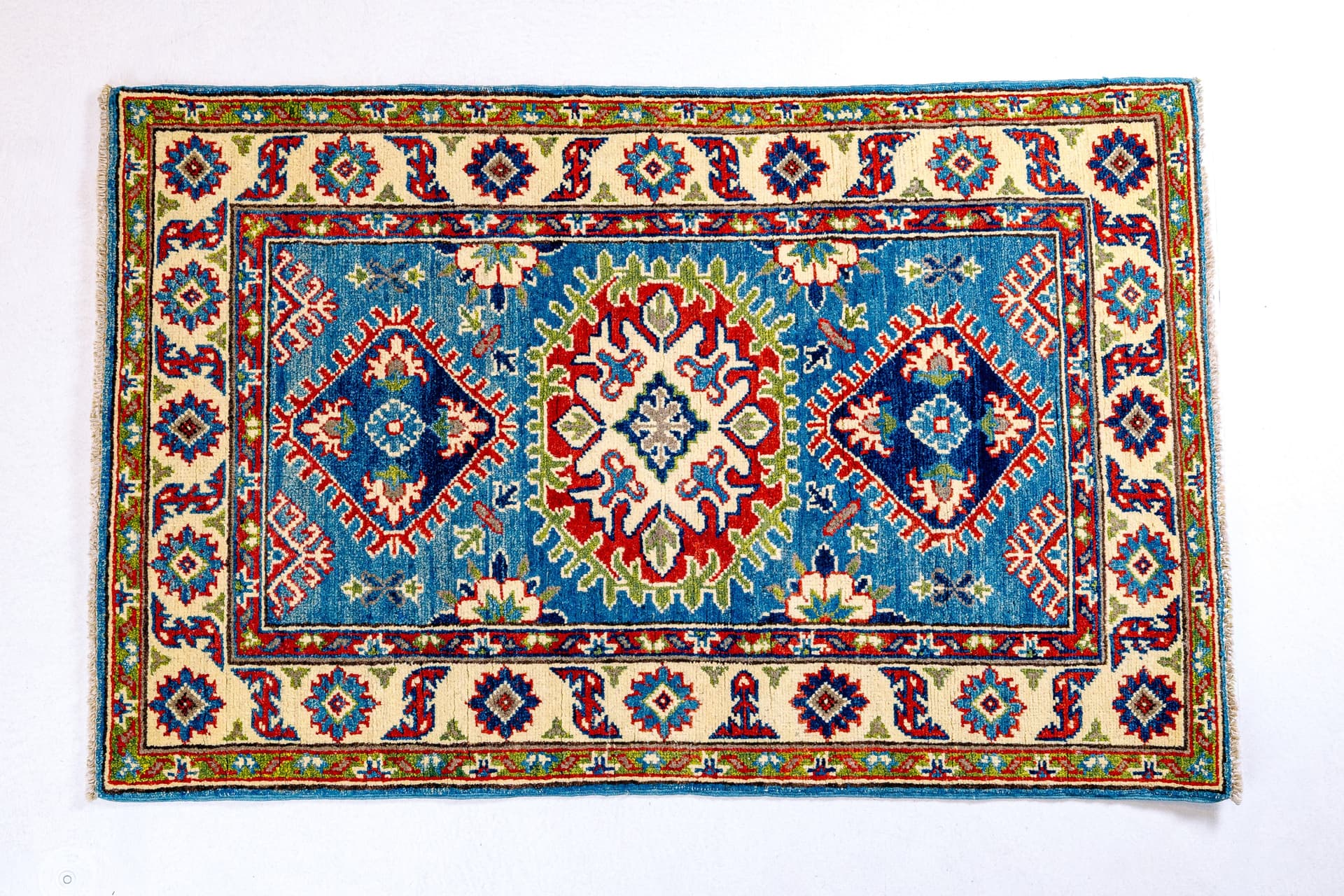 Afghan Kazak — photograph