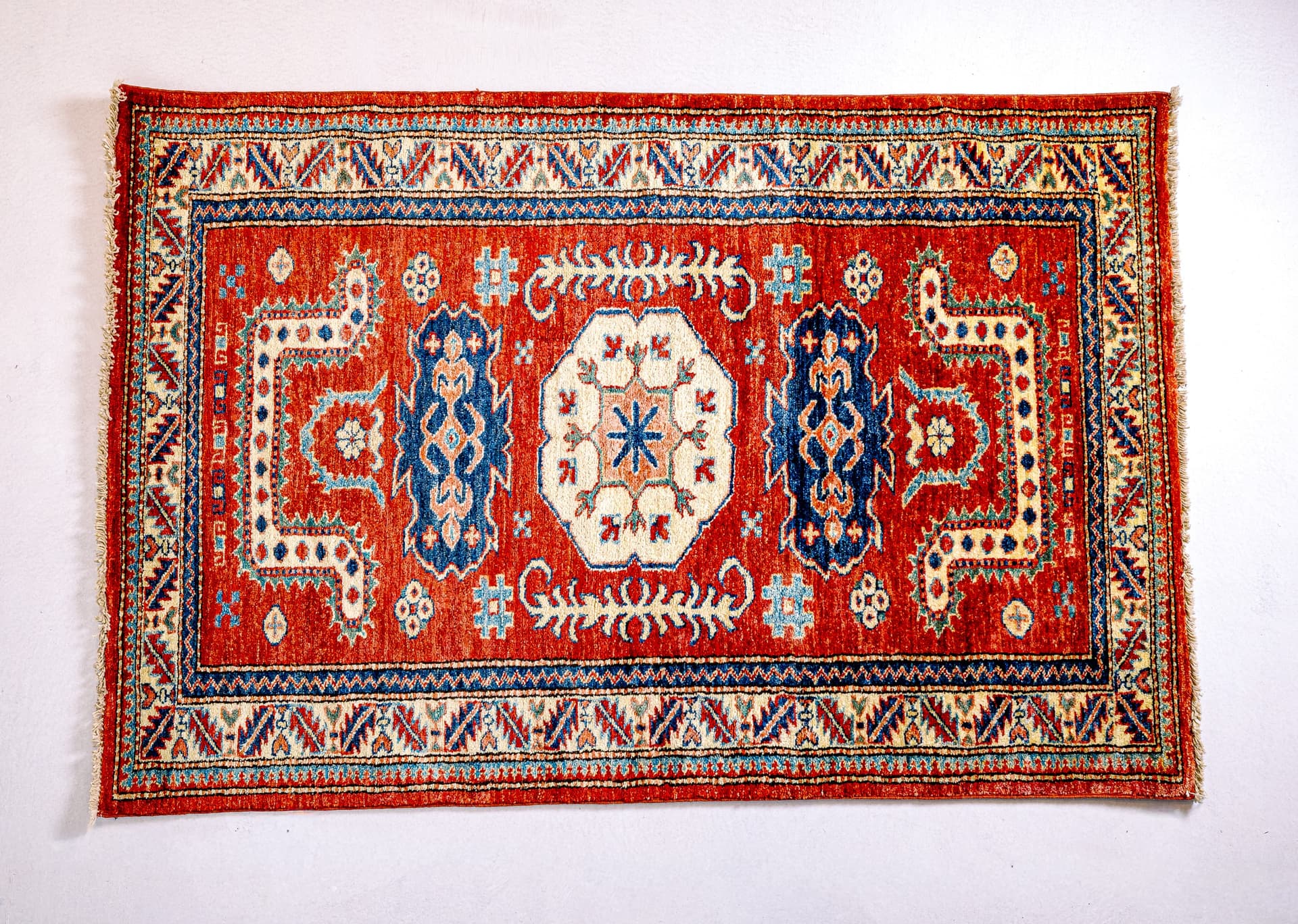 Anatolian Hereke Prayer — photograph