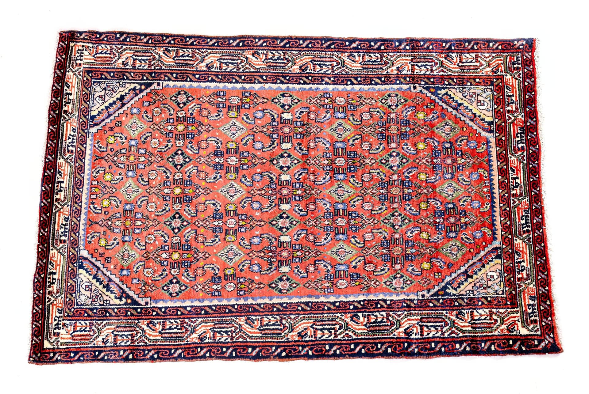 Persian Hamadan — photograph 1