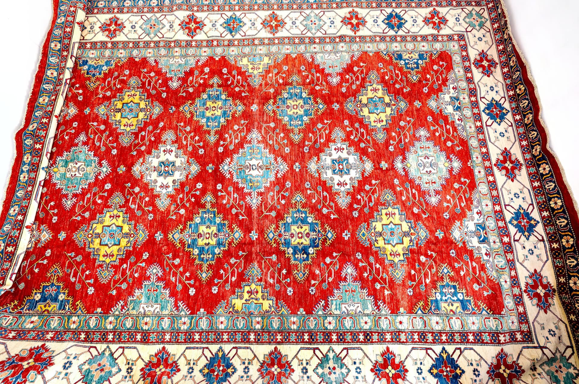 Afghan Kazak — photograph