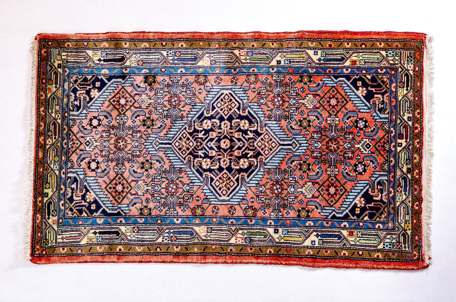 Persian Hamadan — photograph 1