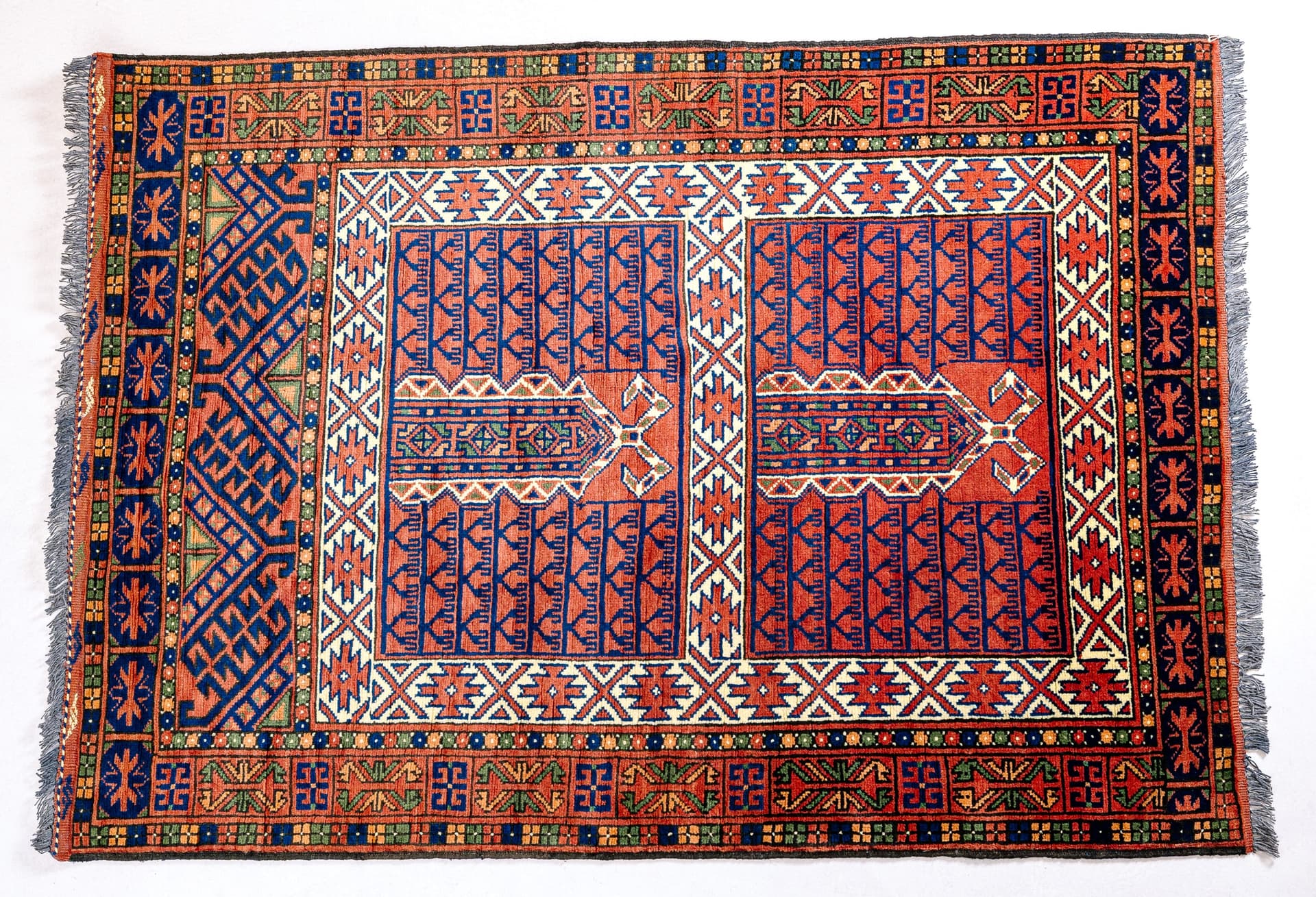 Afghan Wuchli (Huchli / Wuch) — photograph 1