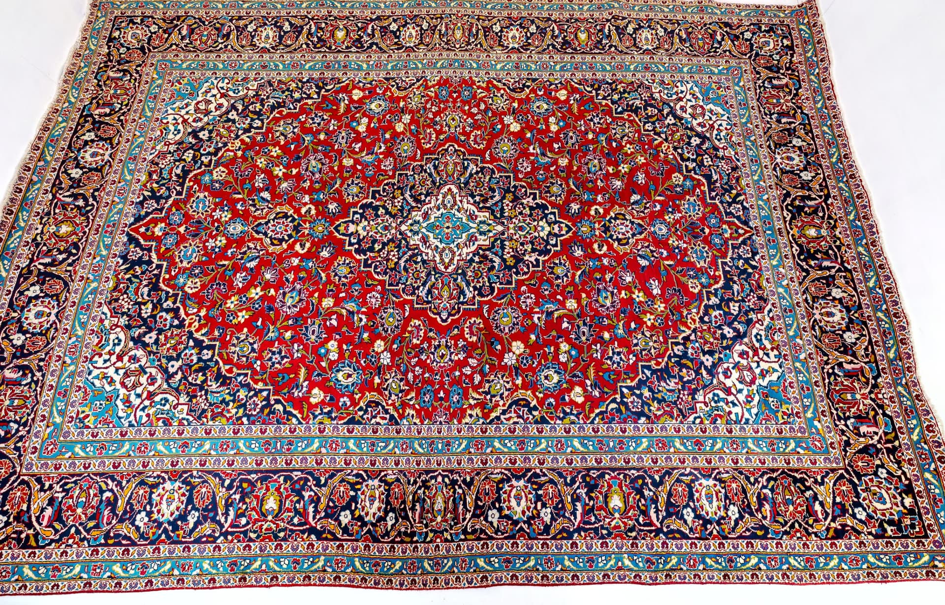 Persian Kashan — photograph