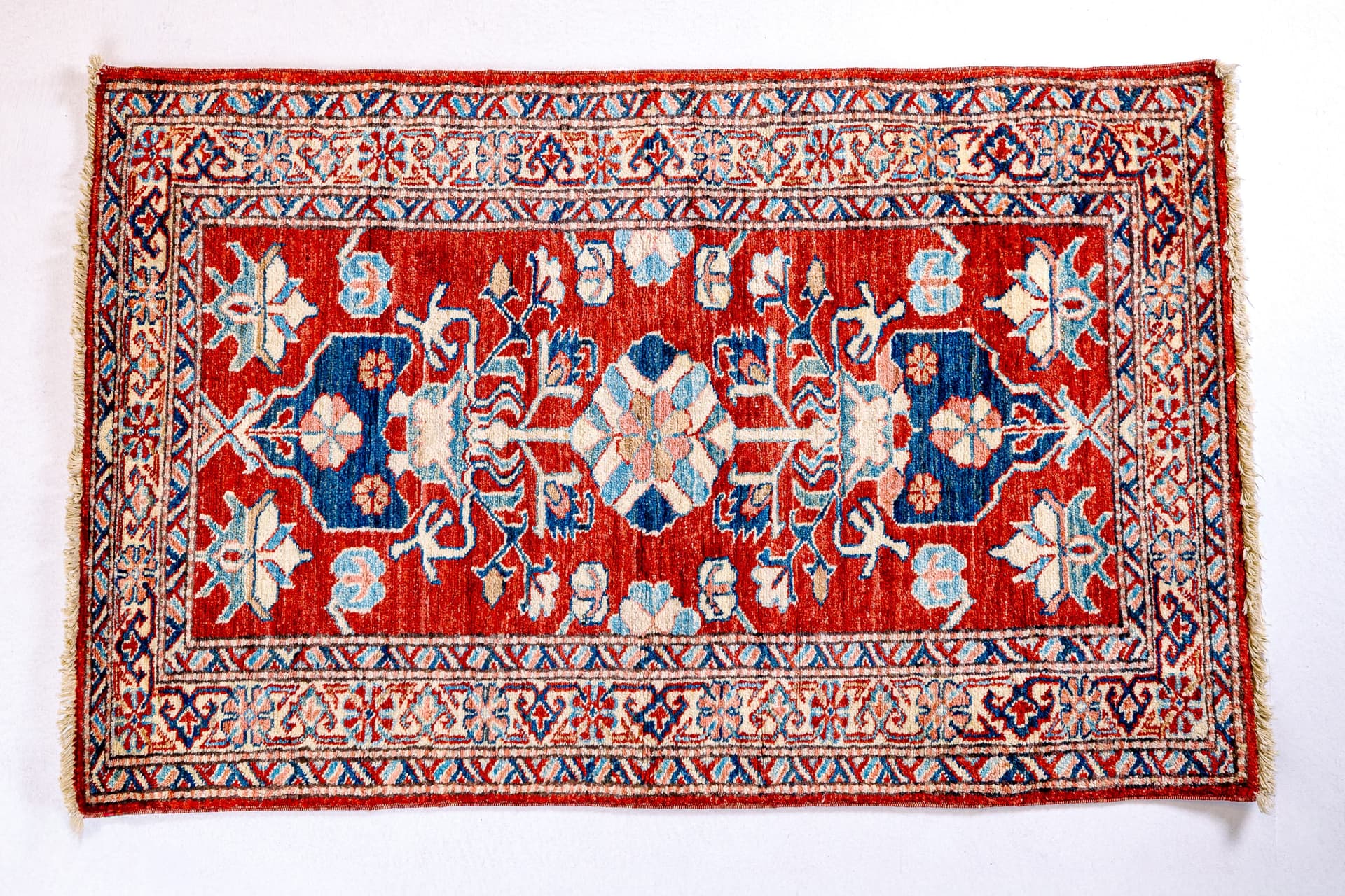 Afghan Kazak — photograph 1