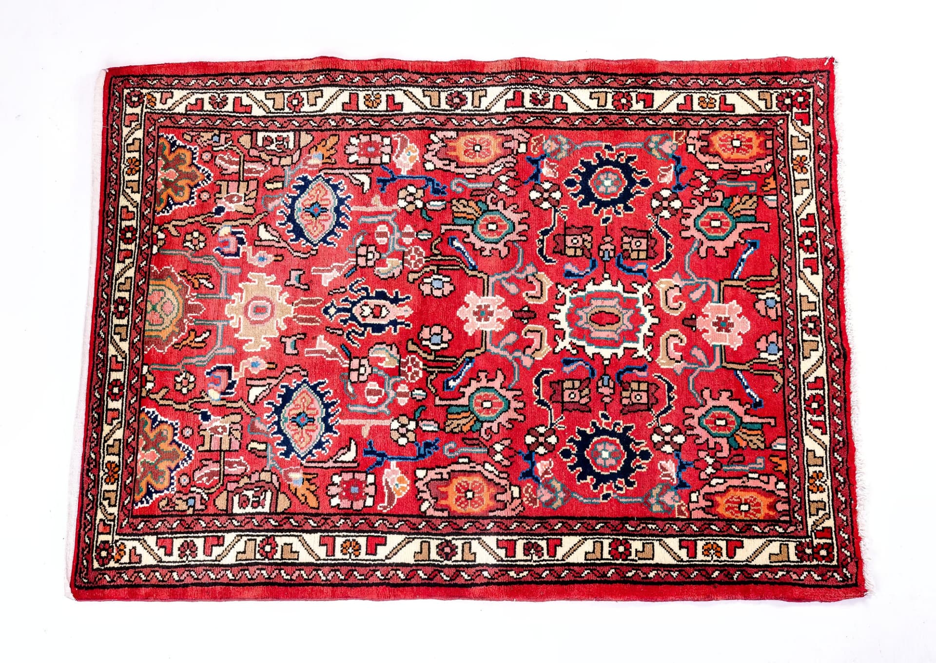 Persian Hamadan — photograph