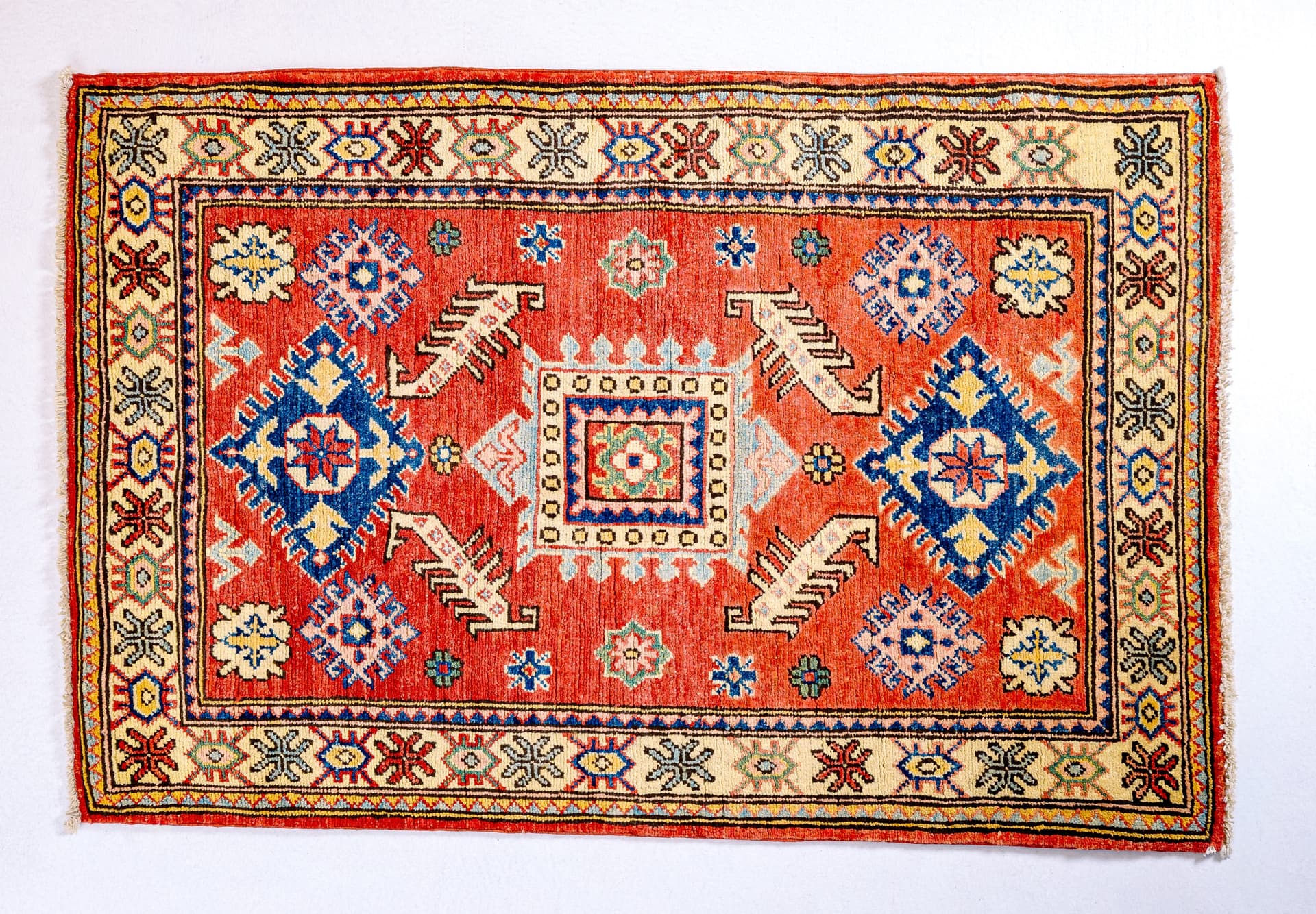Afghan Kazak — photograph 1