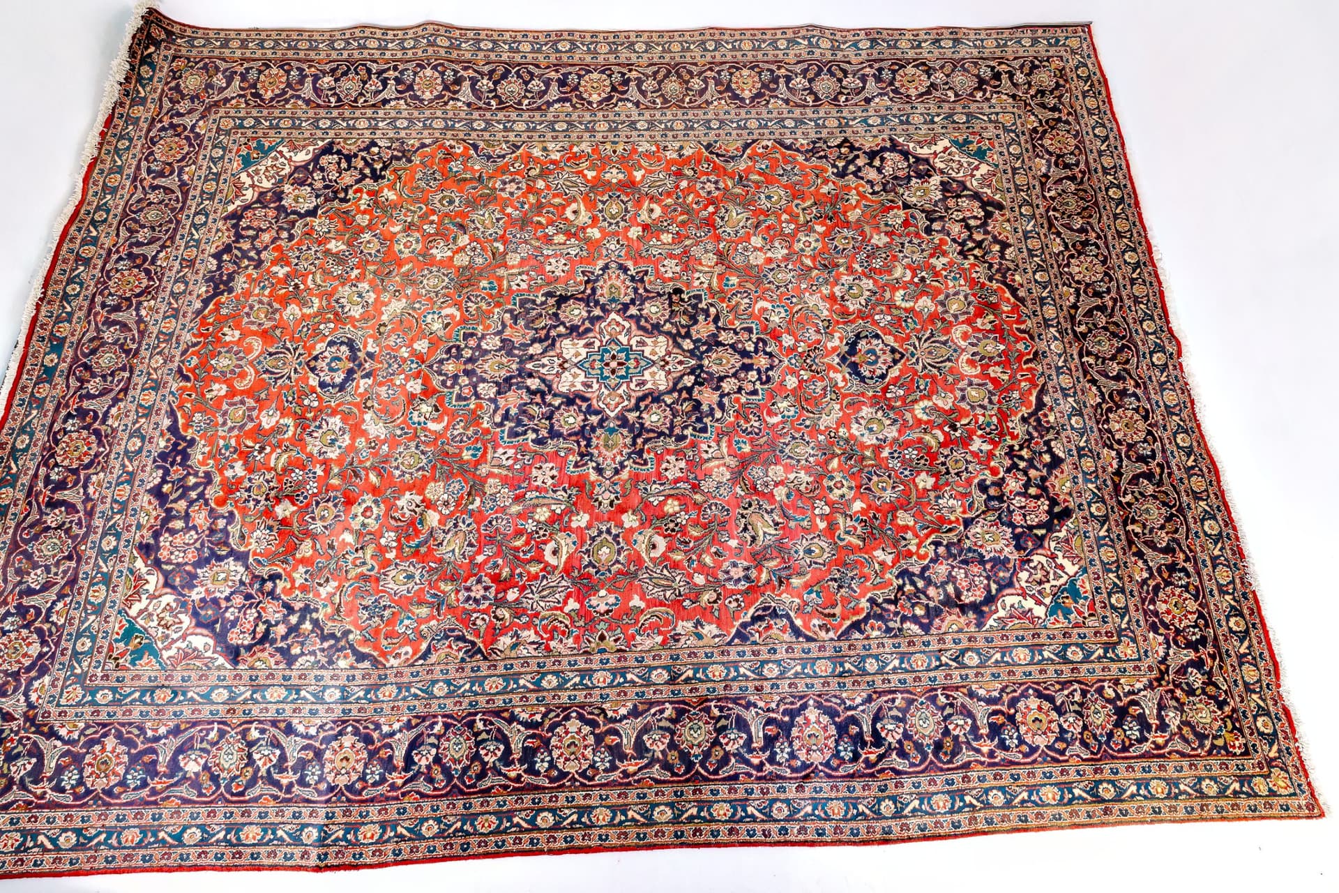 Persian Kashan — photograph