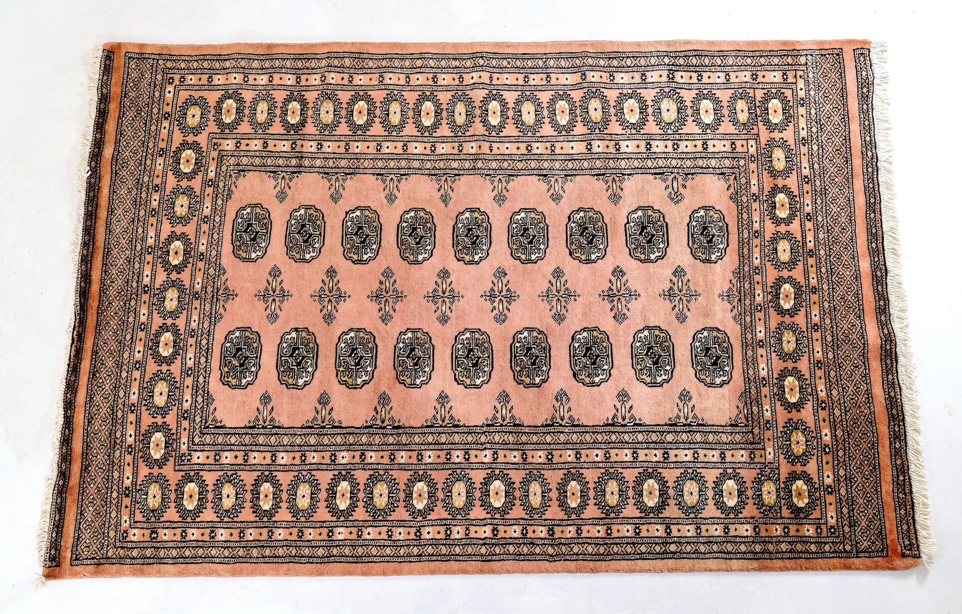 Pakistani Pink Bukhara — photograph 1