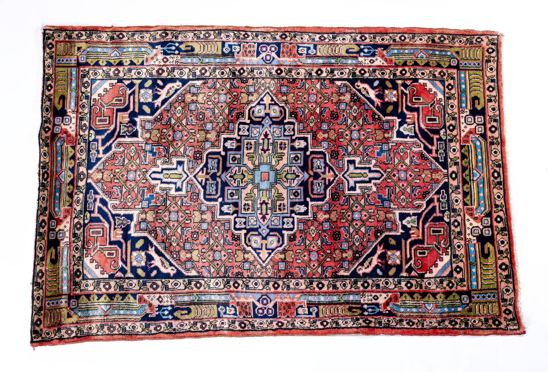 Persian Hamadan — photograph 1